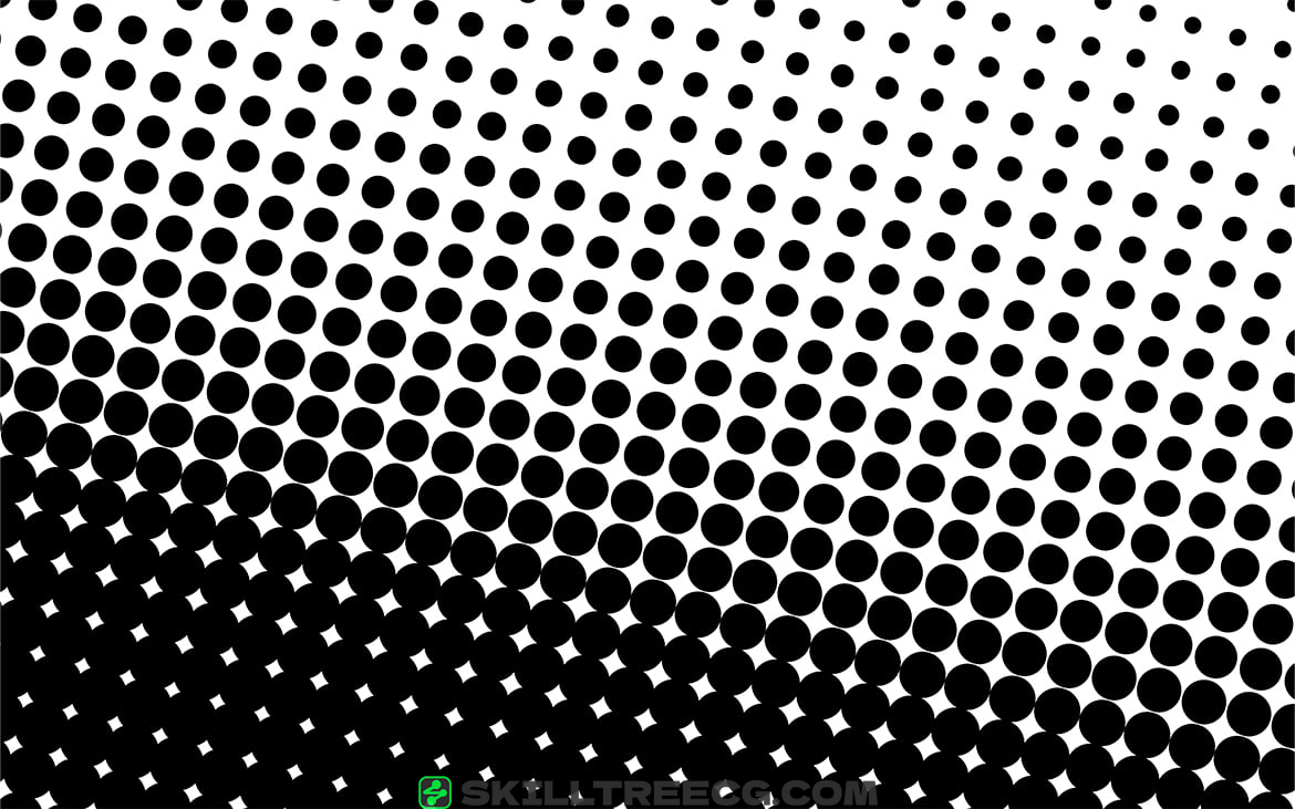 图片[6]-Simple Halftone Background Textures（030834）-技能树